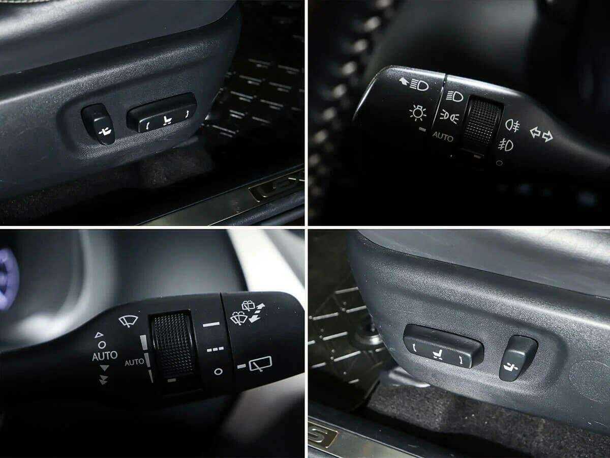 Lexus NX 300, 2018 Фото №18