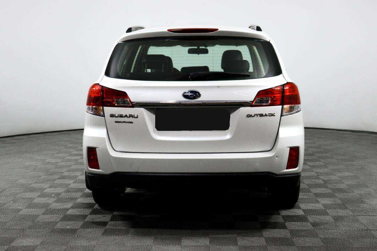 Subaru Outback, 2012 - 194 650 км. | Фото №6