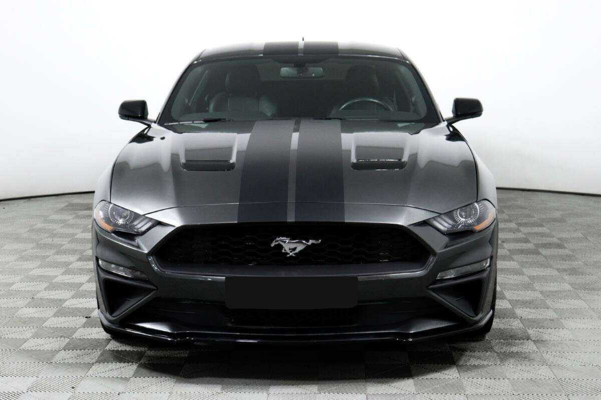 Ford Mustang, 2020 Фото №2