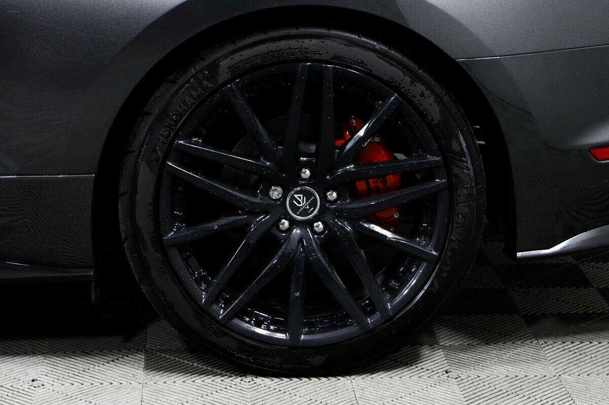 Ford Mustang, 2020 Фото №14