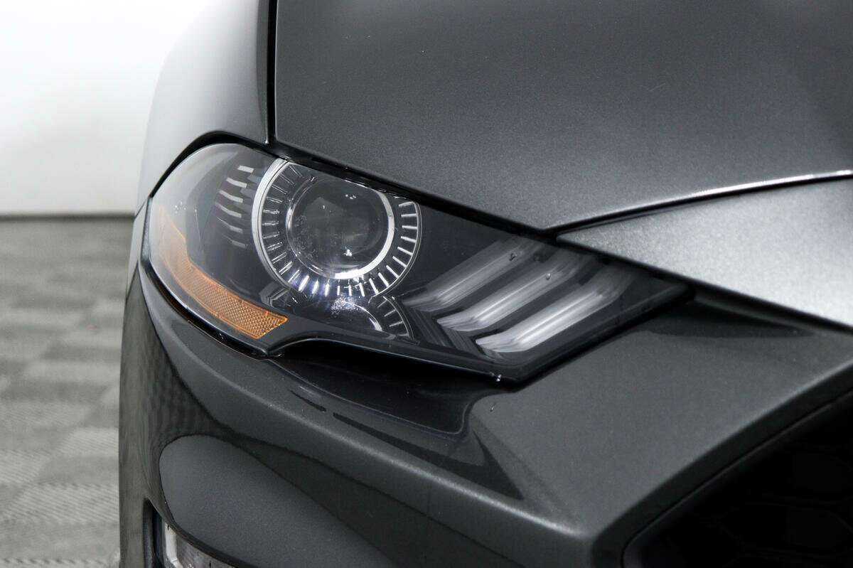 Ford Mustang, 2020 Фото №15