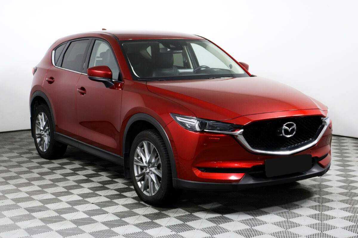 Mazda CX-5, 2021 - 101 902 км. | Фото №3