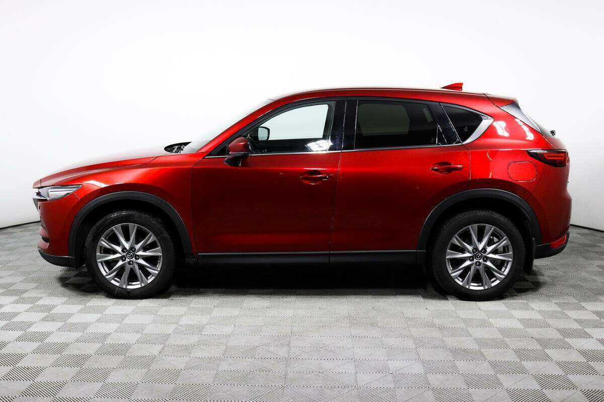 Mazda CX-5, 2021 - 101 902 км. | Фото №8