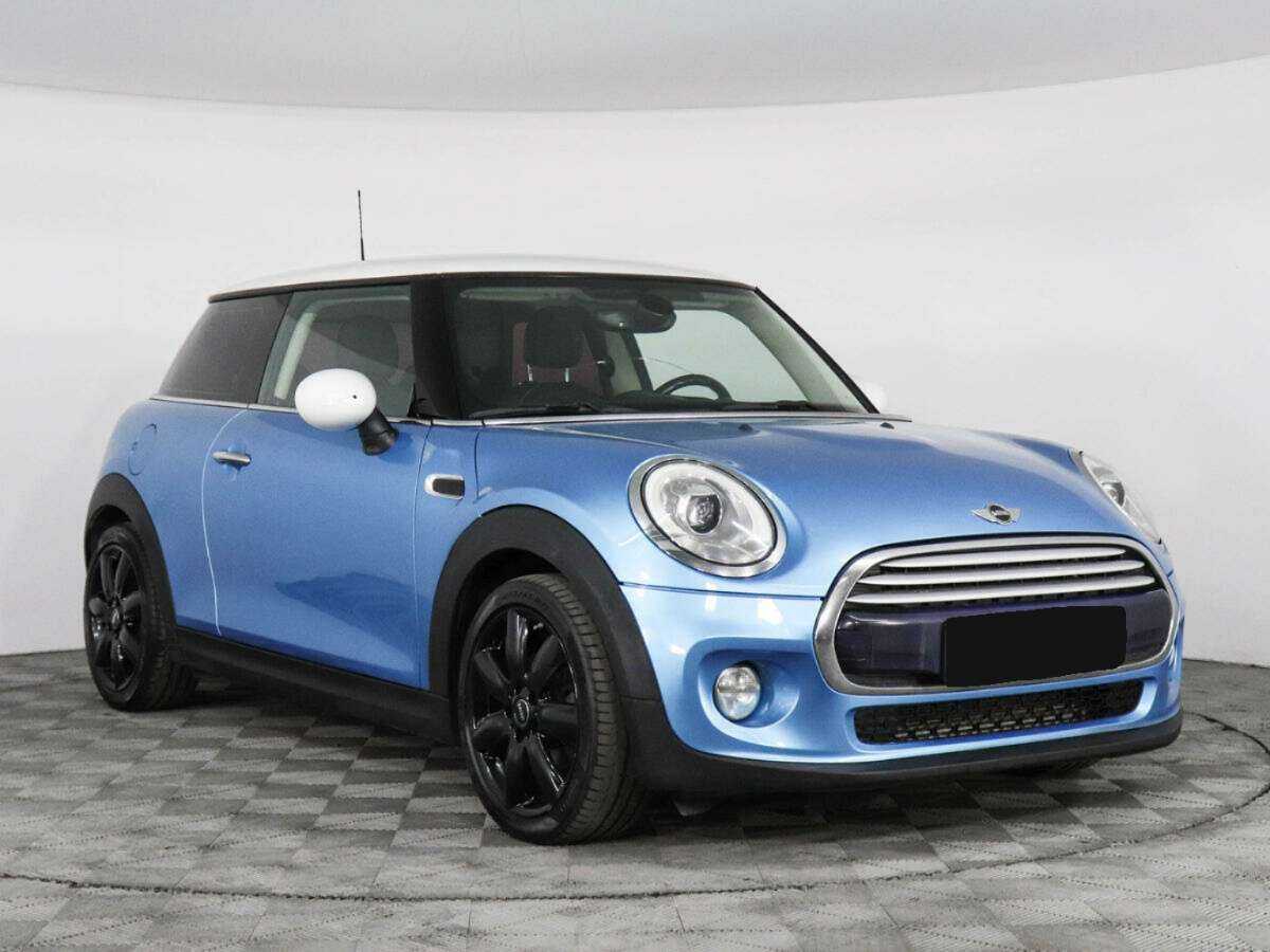 Mini Hatch Cooper, 2015 - 128 300 км. | Фото №3