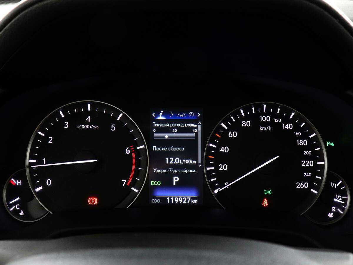 Lexus RX 300, 2018 Фото №11