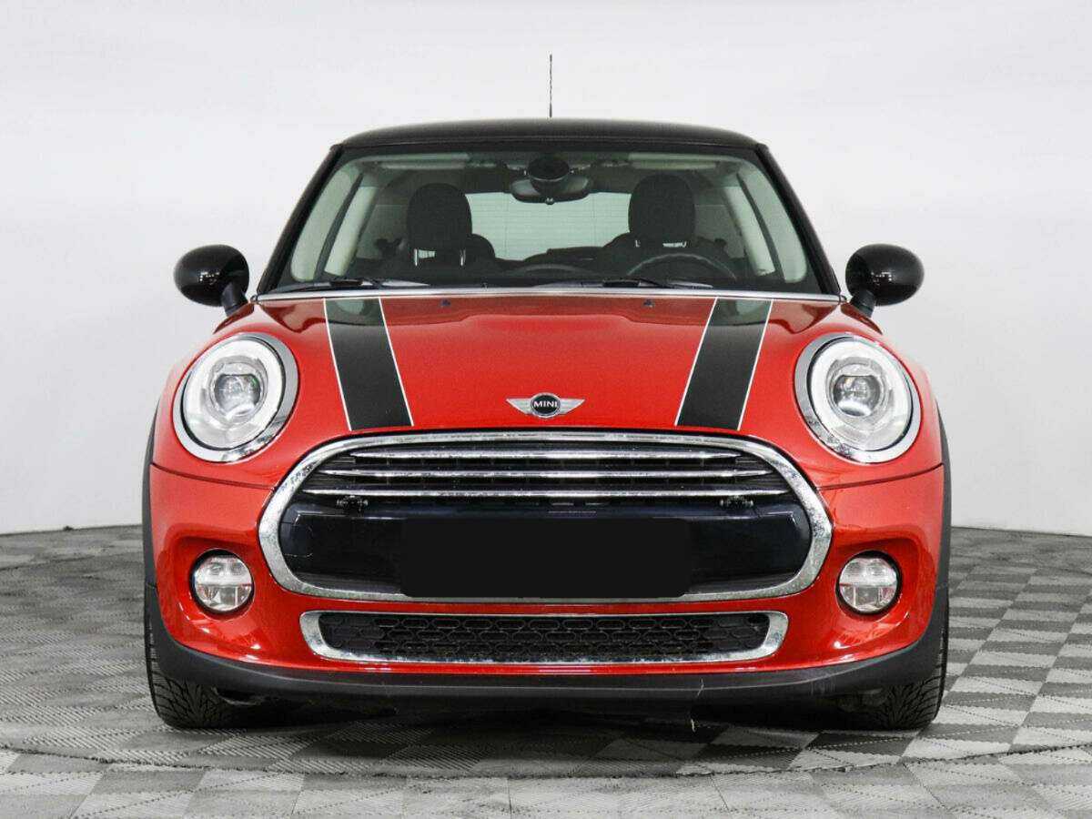 Mini Hatch Cooper, 2015 - 14 886 км. | Фото №2