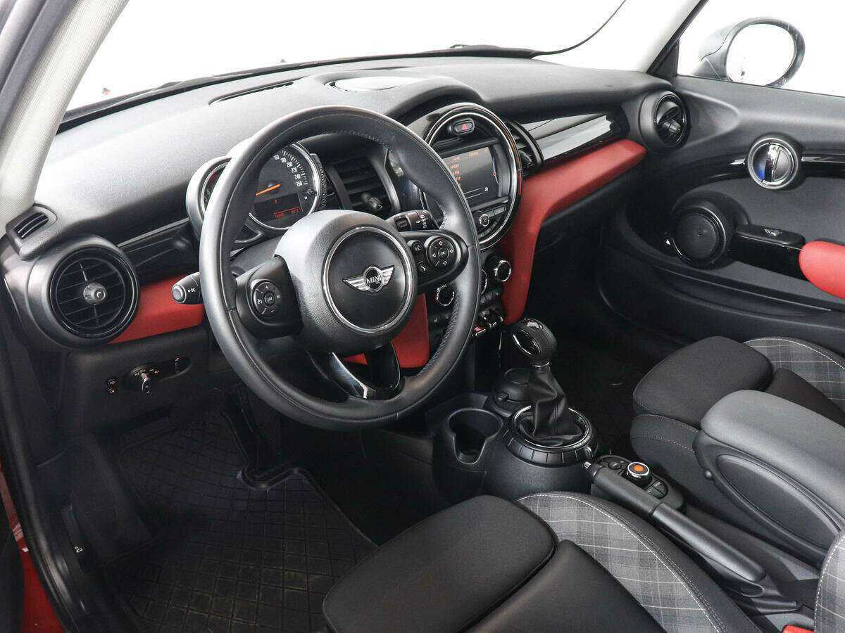 Mini Hatch Cooper, 2015 Фото №9