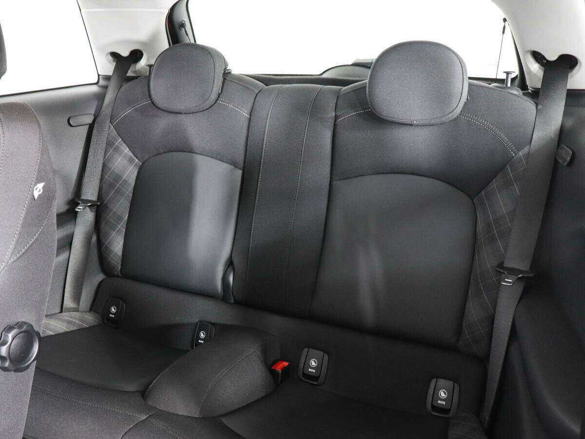 Mini Hatch Cooper, 2015 Фото №12