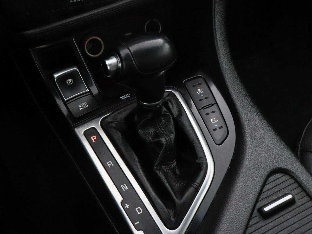 Kia Optima, 2015 Фото №12