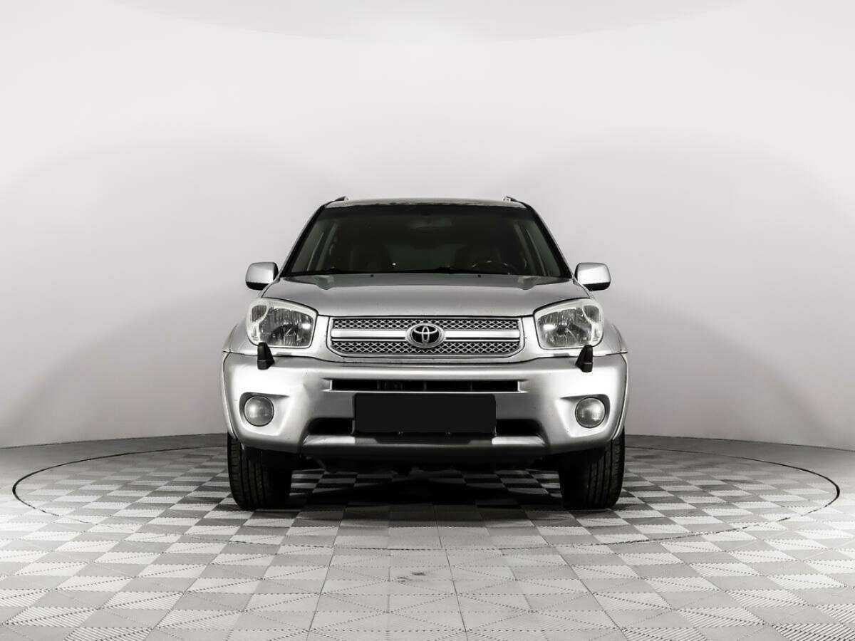 Toyota RAV4, 2005 Фото №2