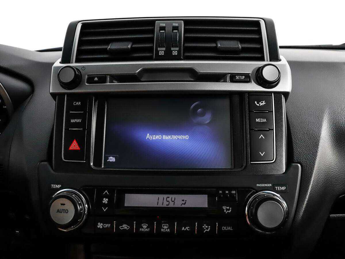 Toyota Land Cruiser Prado, 2015 Фото №14