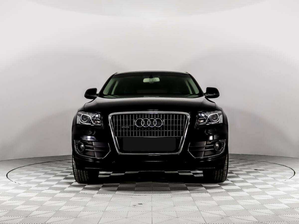 Audi Q5, 2010 - 155 636 км. | Фото №2