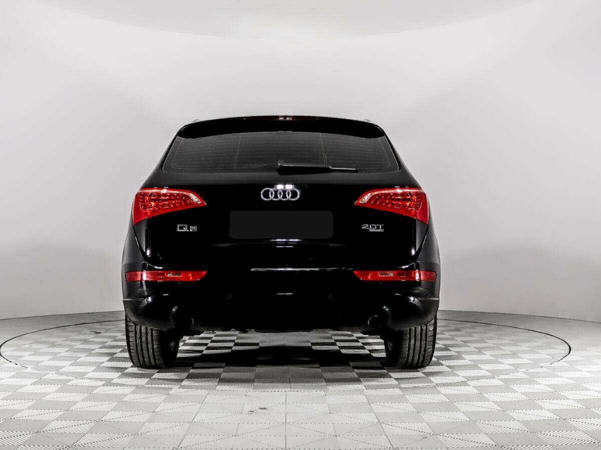 Audi Q5, 2010 - 155 636 км. | Фото №6