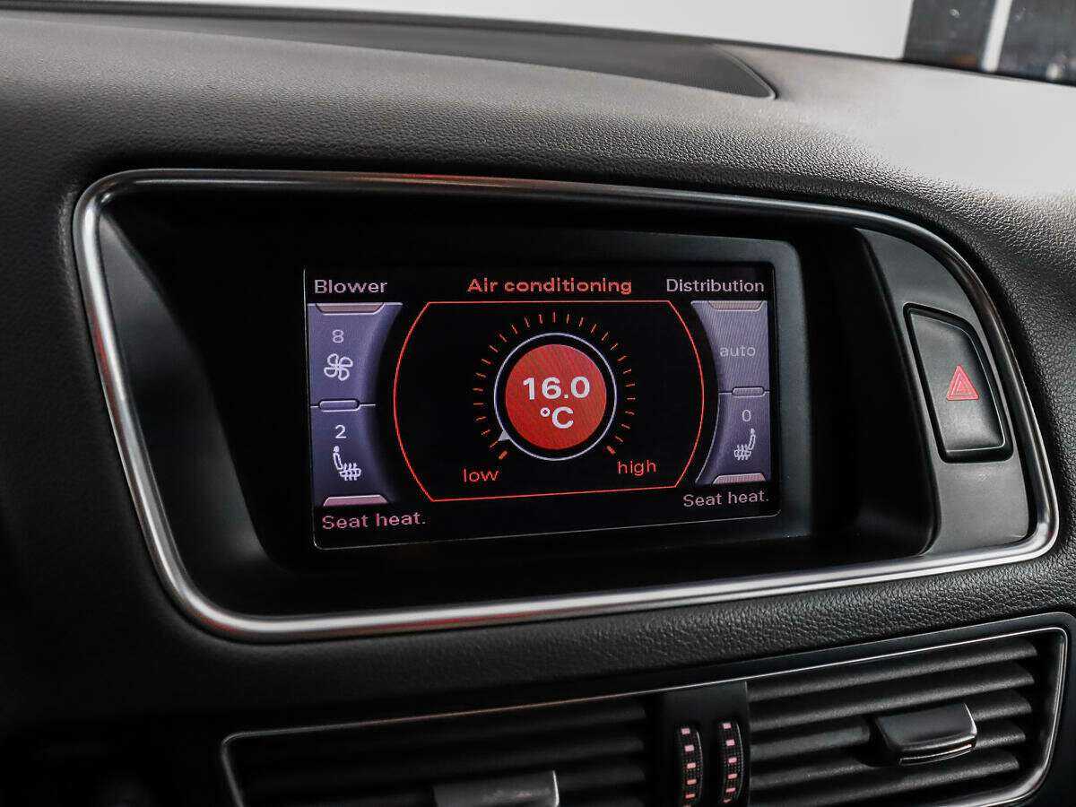 Audi Q5, 2010 Фото №14