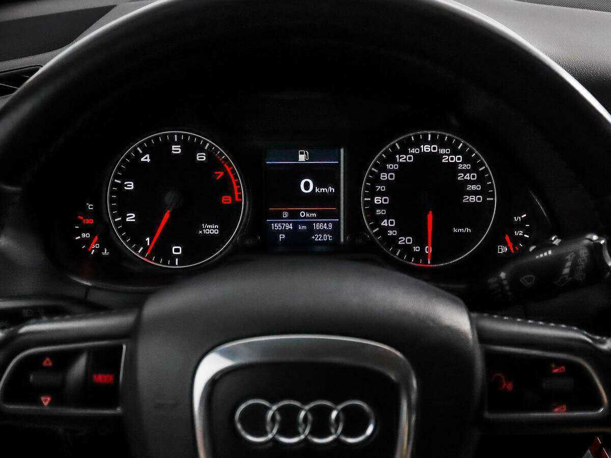 Audi Q5, 2010 Фото №18