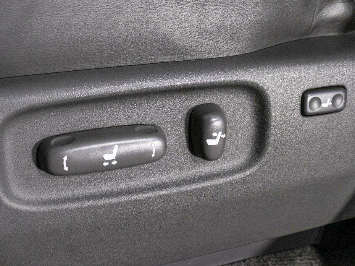 Toyota Land Cruiser Prado 4-speed, 2007 Фото №17