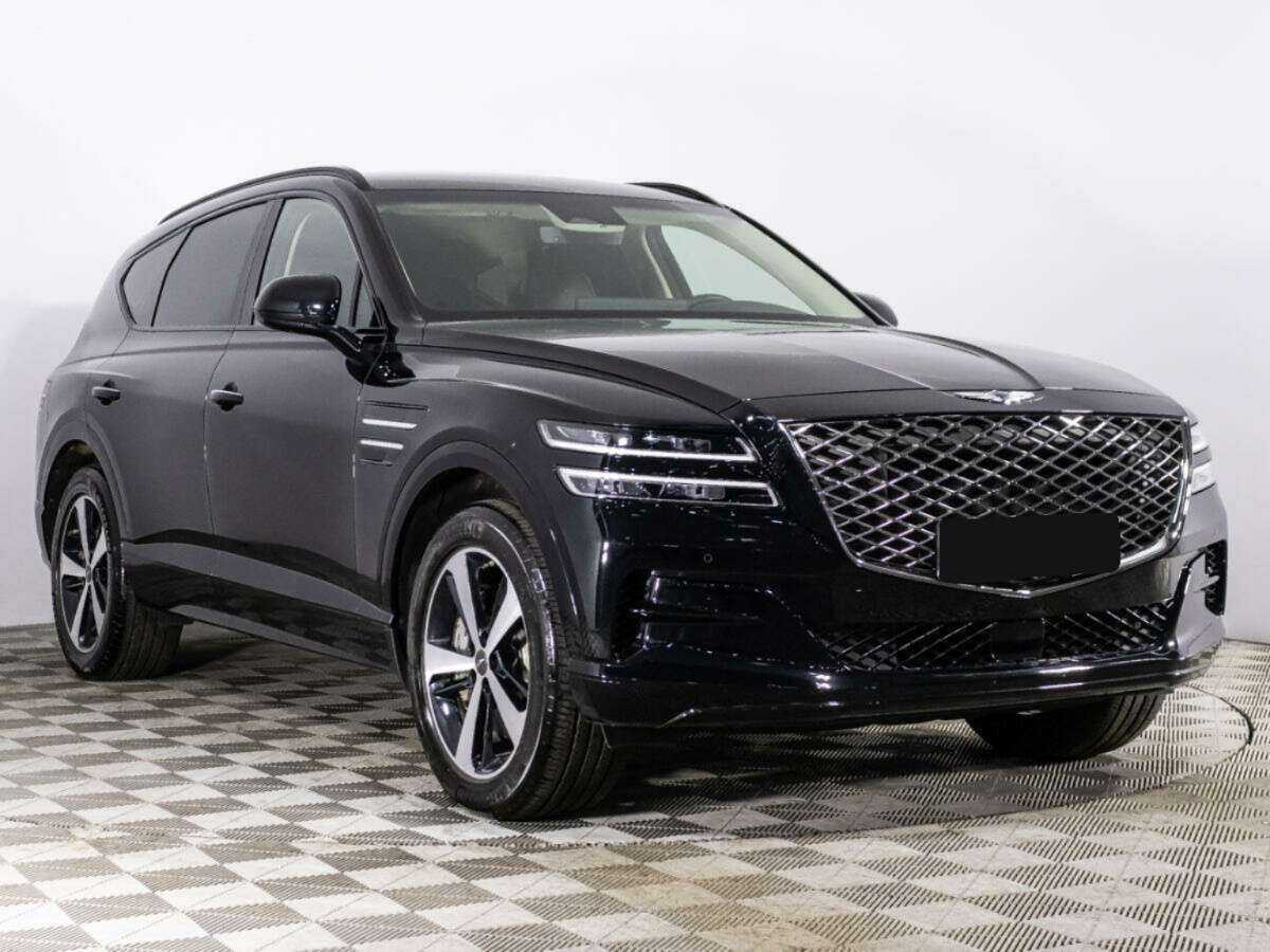 Genesis GV80, 2020 - 39 750 км. | Фото №3