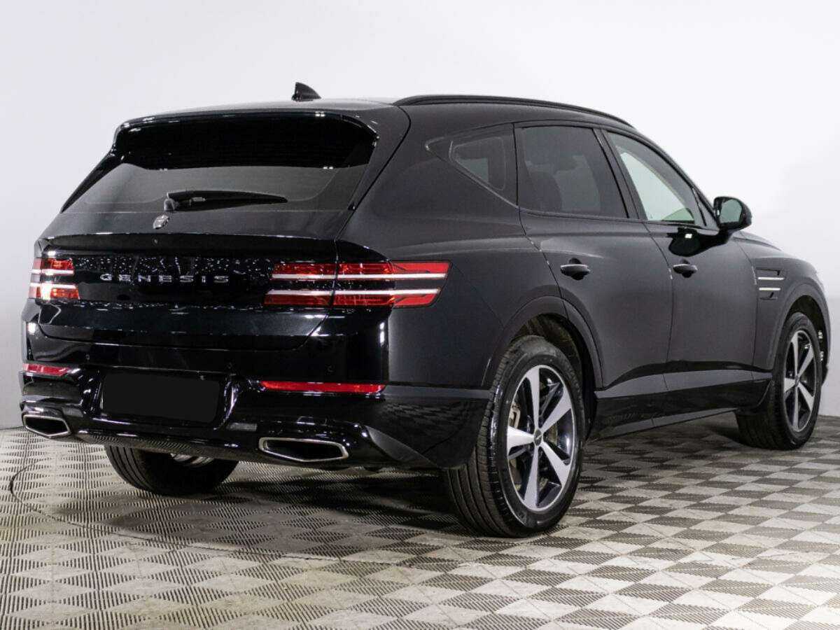 Genesis GV80, 2020 - 39 750 км. | Фото №5