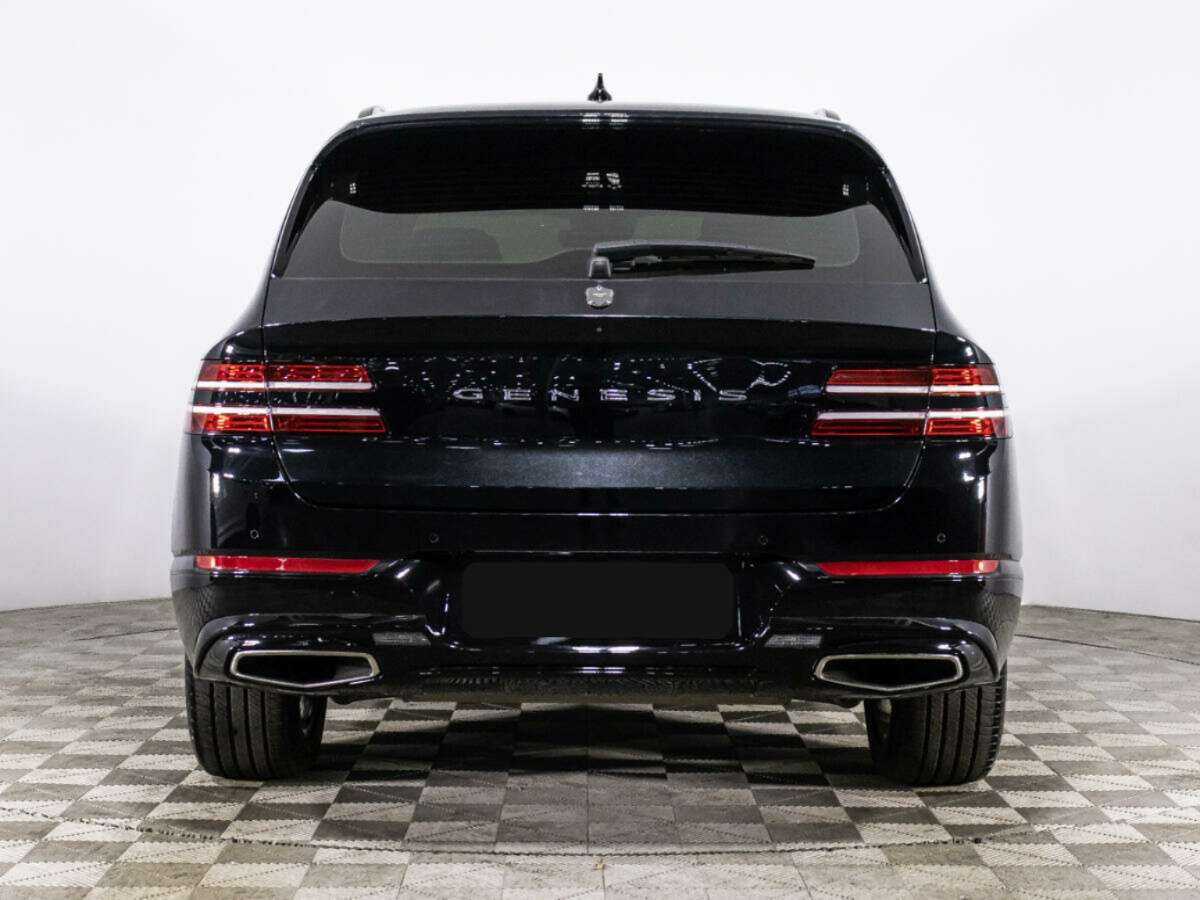 Genesis GV80, 2020 - 39 750 км. | Фото №6