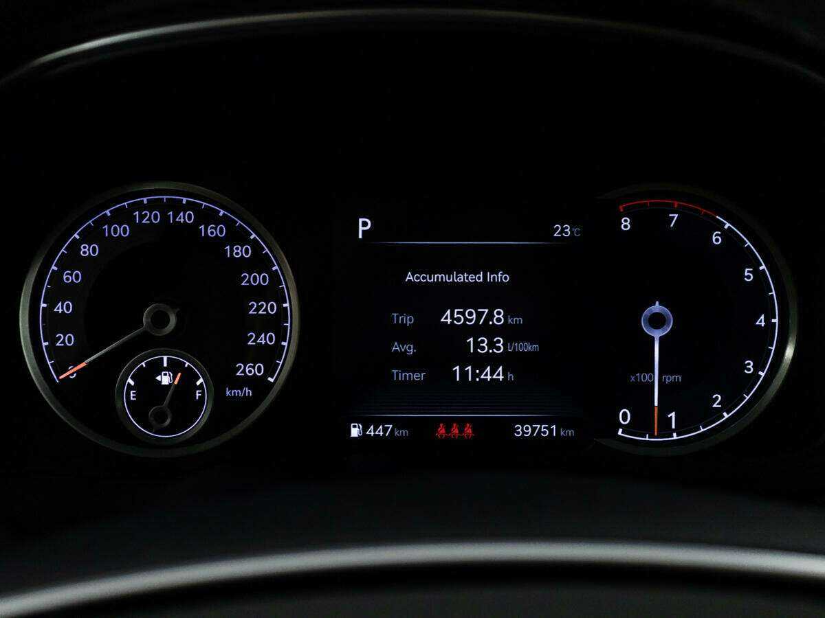 Genesis GV80, 2020 Фото №12