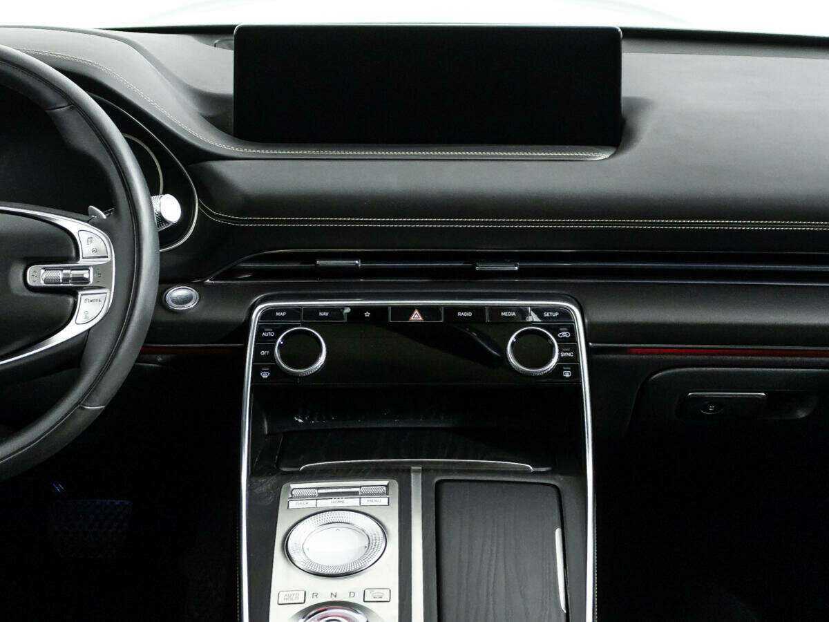 Genesis GV80, 2020 Фото №14