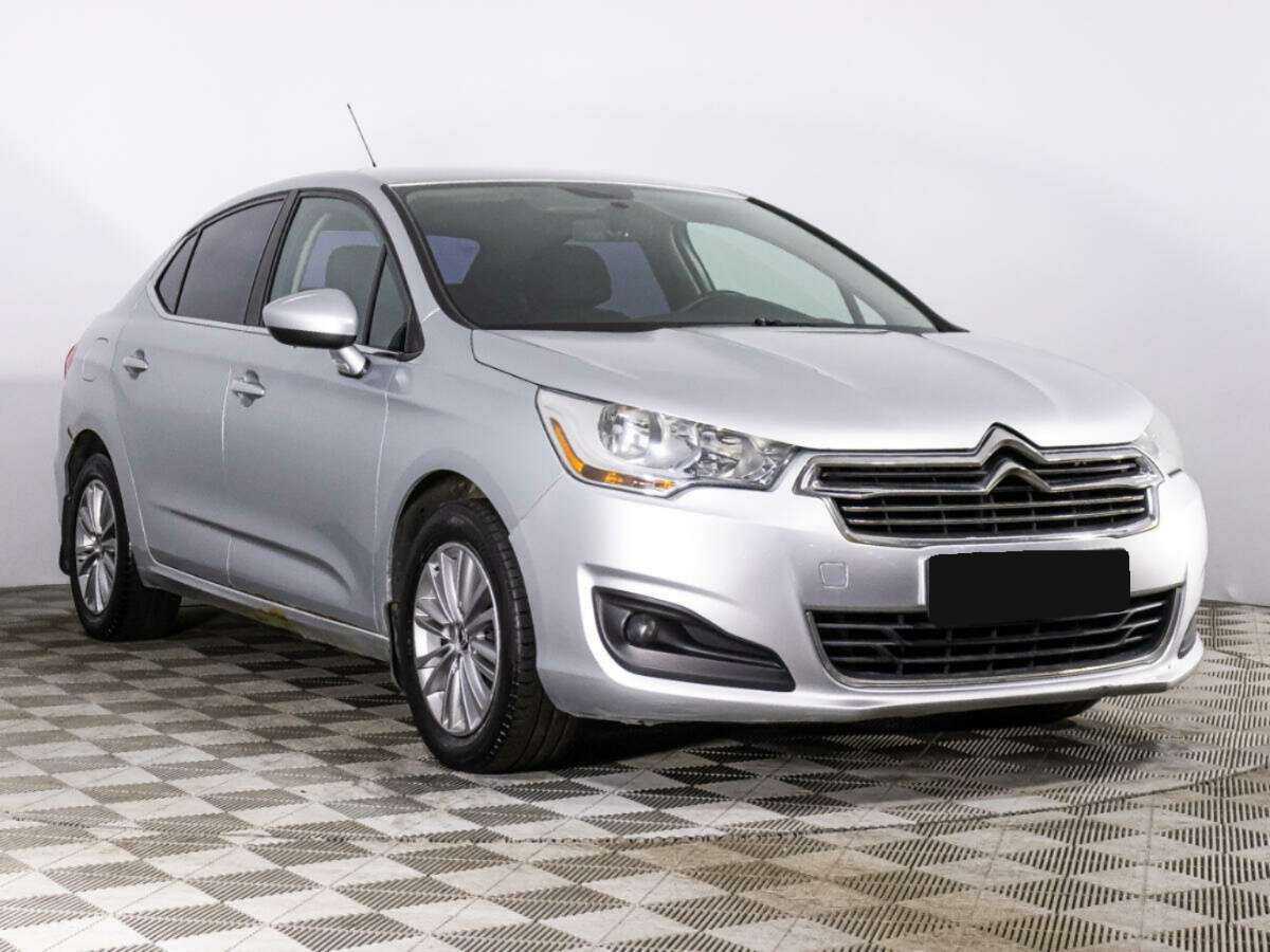 Citroen C4, 2014 - 220 307 км. | Фото №3