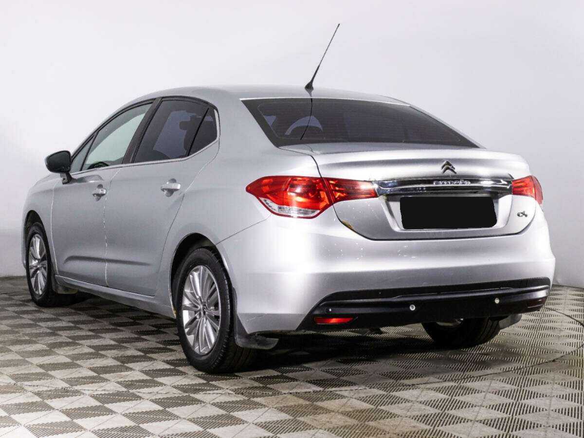 Citroen C4, 2014 - 220 307 км. | Фото №7