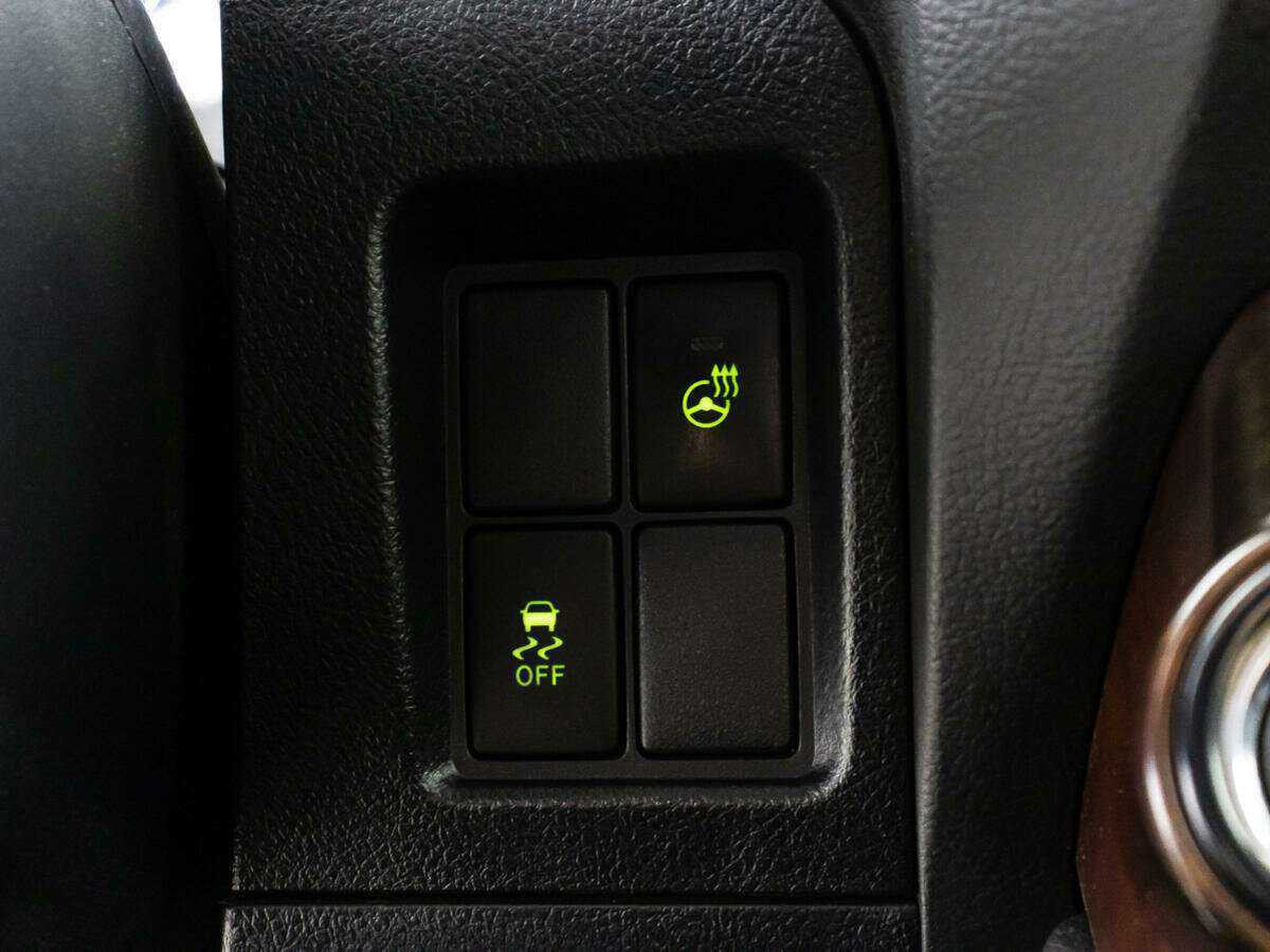 Toyota Land Cruiser Prado, 2015 Фото №26