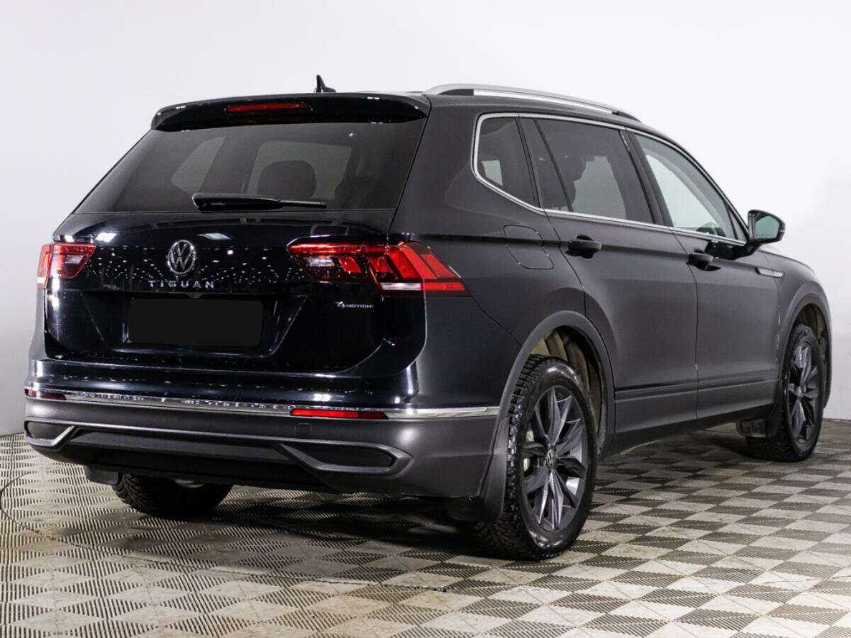 Volkswagen Tiguan, 2021 - 52 773 км. | Фото №5