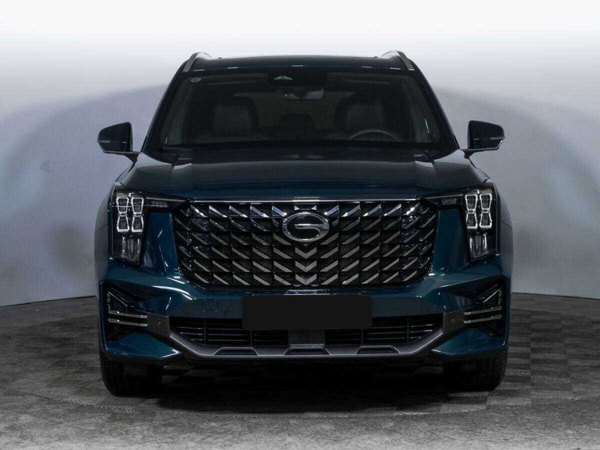 GAC GS8, 2023 - 6 910 км. | Фото №2