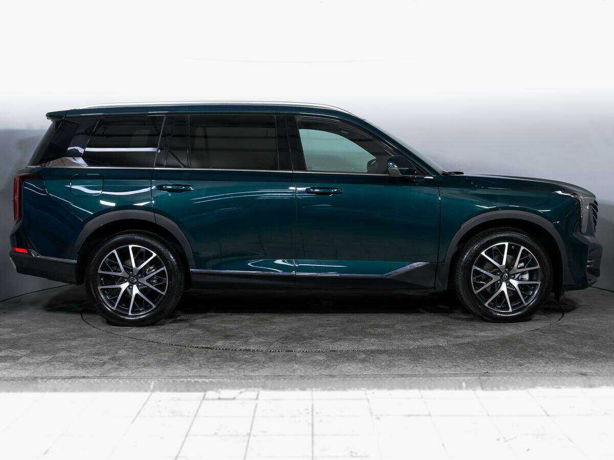 GAC GS8, 2023 - 6 910 км. | Фото №4