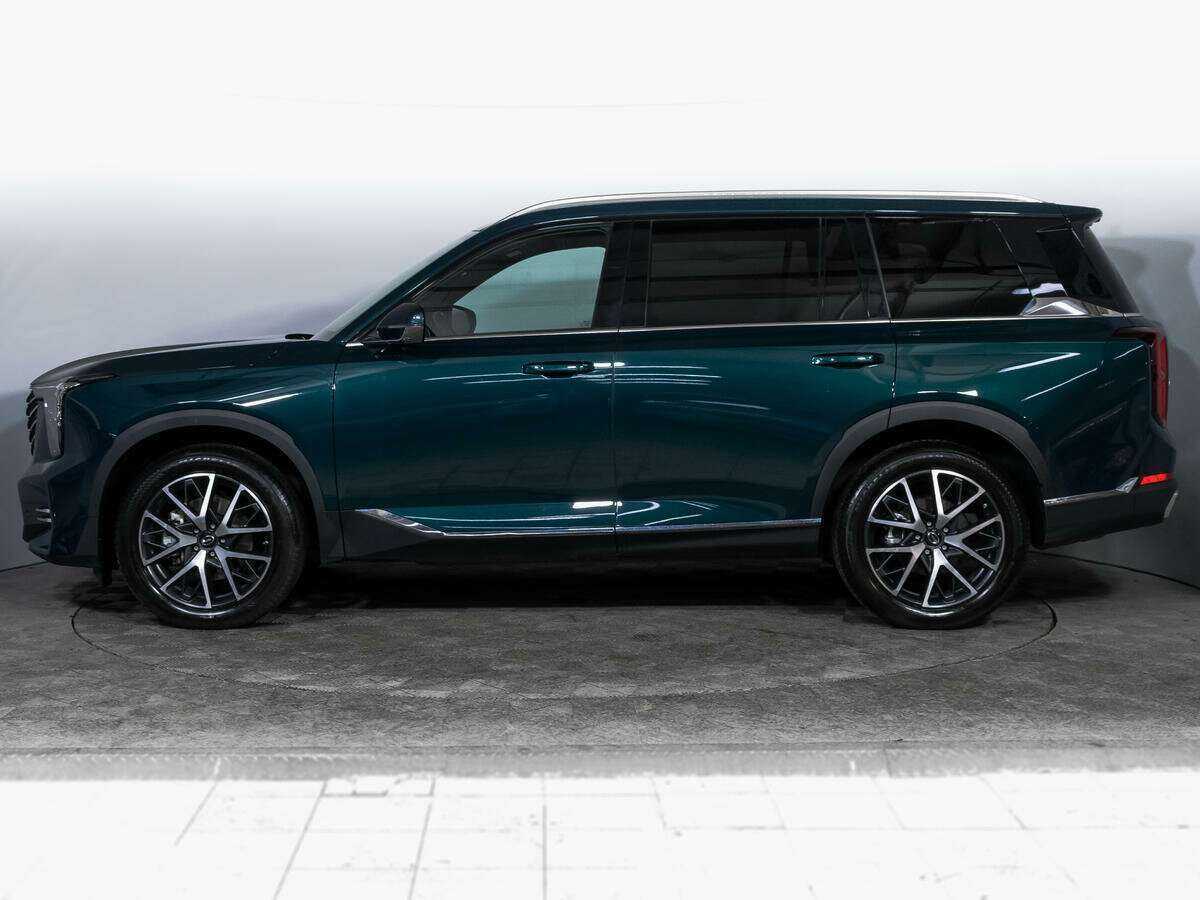 GAC GS8, 2023 - 6 910 км. | Фото №7