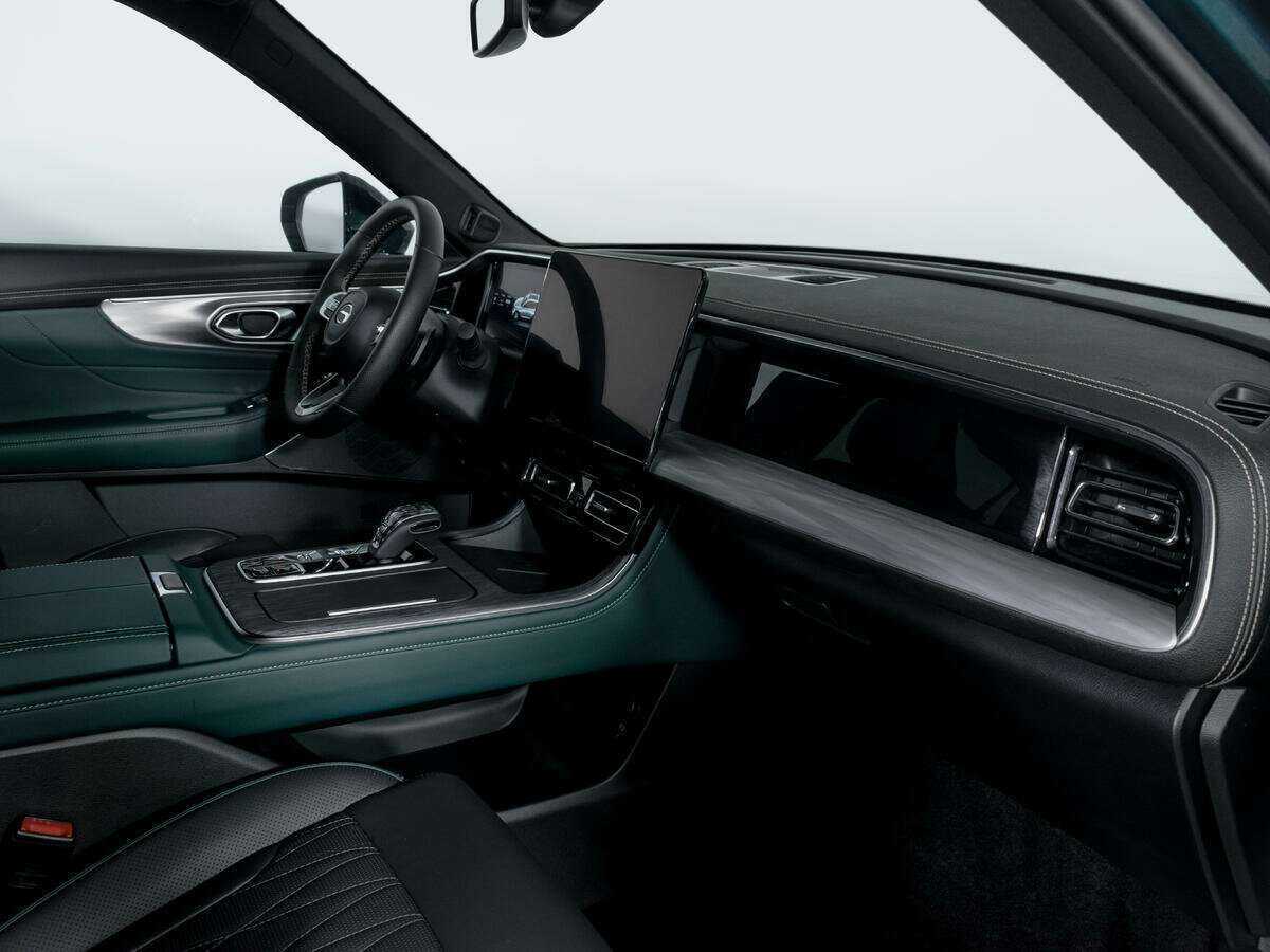 GAC GS8, 2023 - 6 910 км. | Фото №8