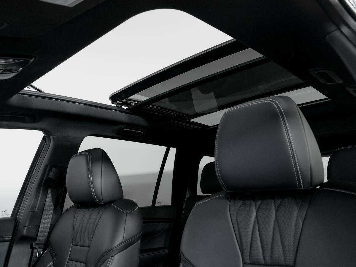 GAC GS8, 2023 Фото №14