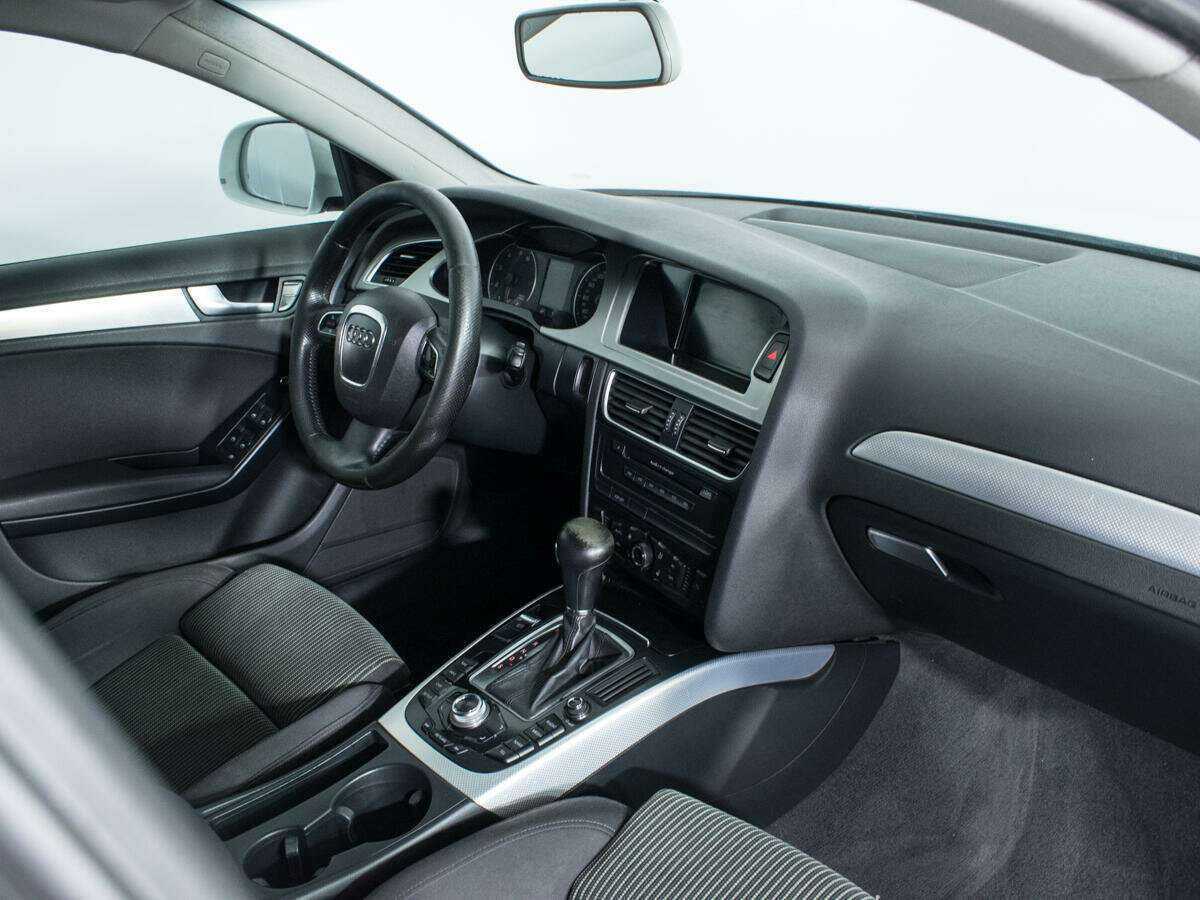 Audi A4, 2008 Фото №9