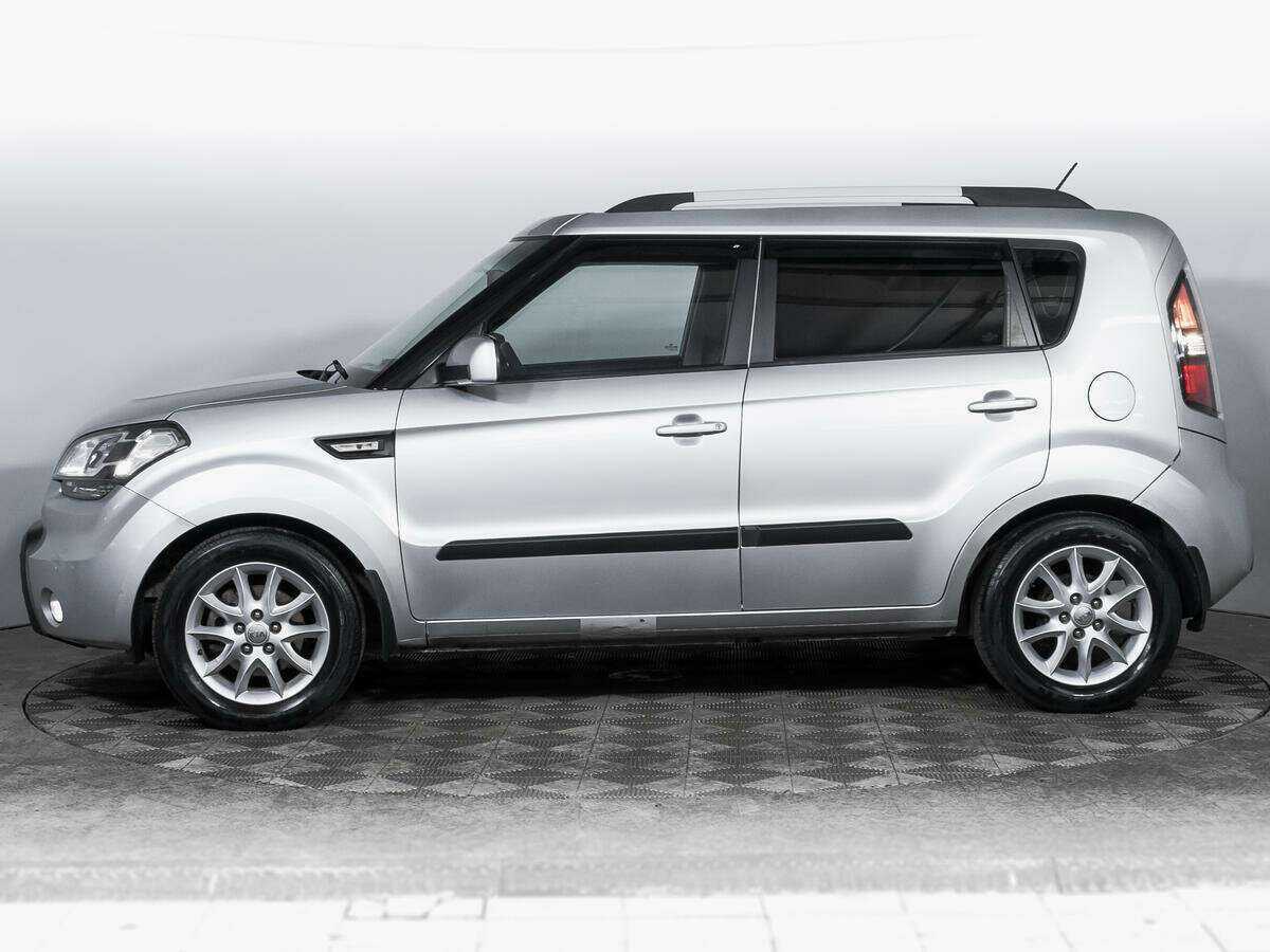 Kia Soul, 2010 - 135 078 км. | Фото №8