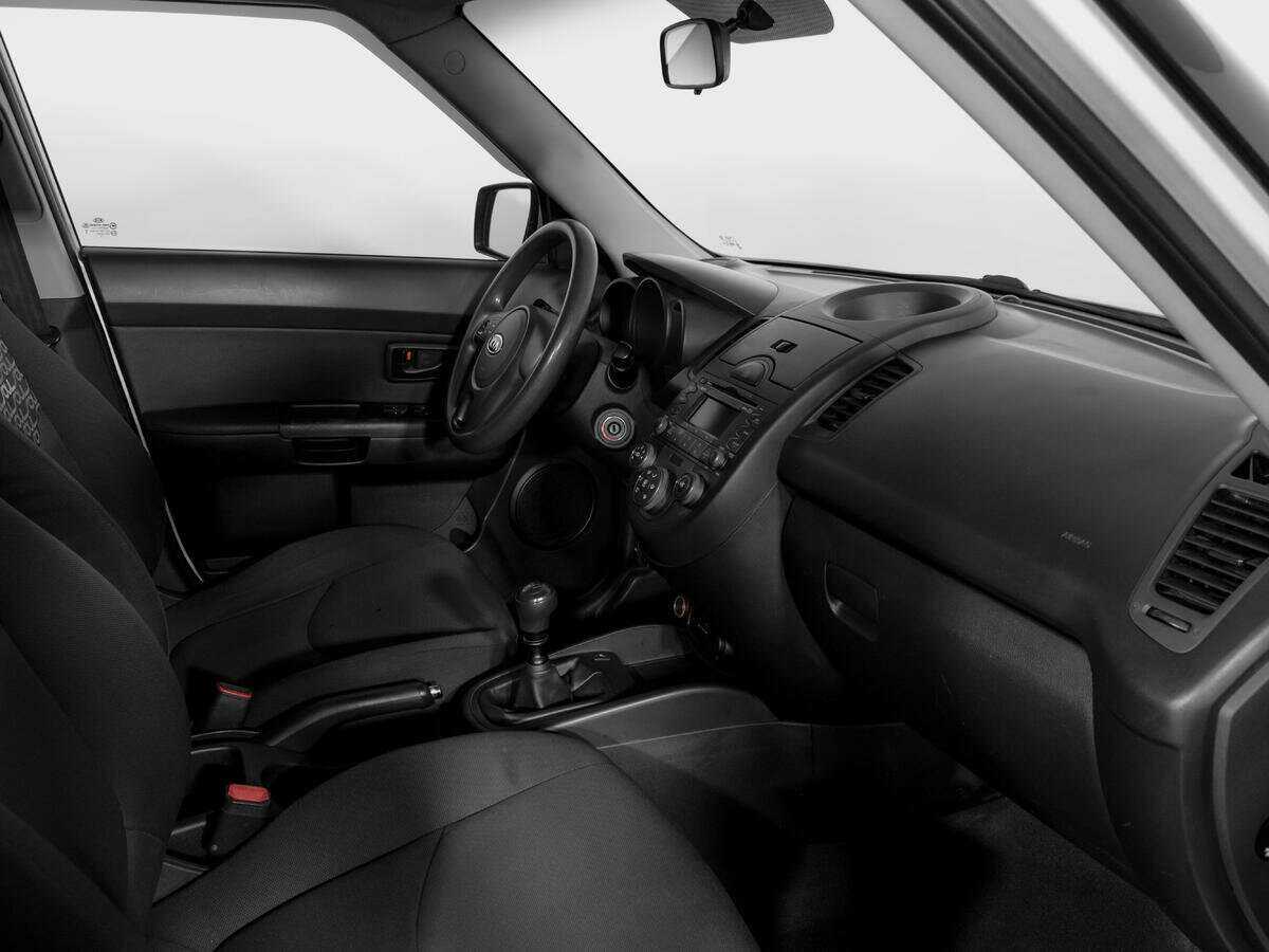 Kia Soul, 2010 Фото №9