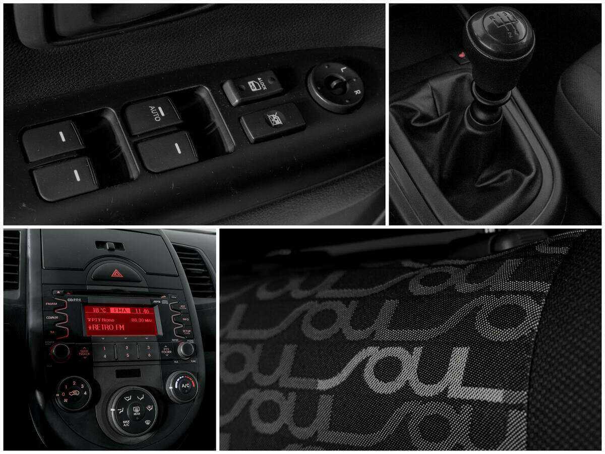 Kia Soul, 2010 Фото №13