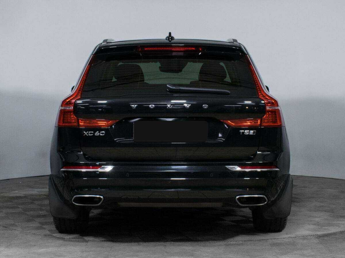 Volvo XC60, 2019 - 108 264 км. | Фото №4