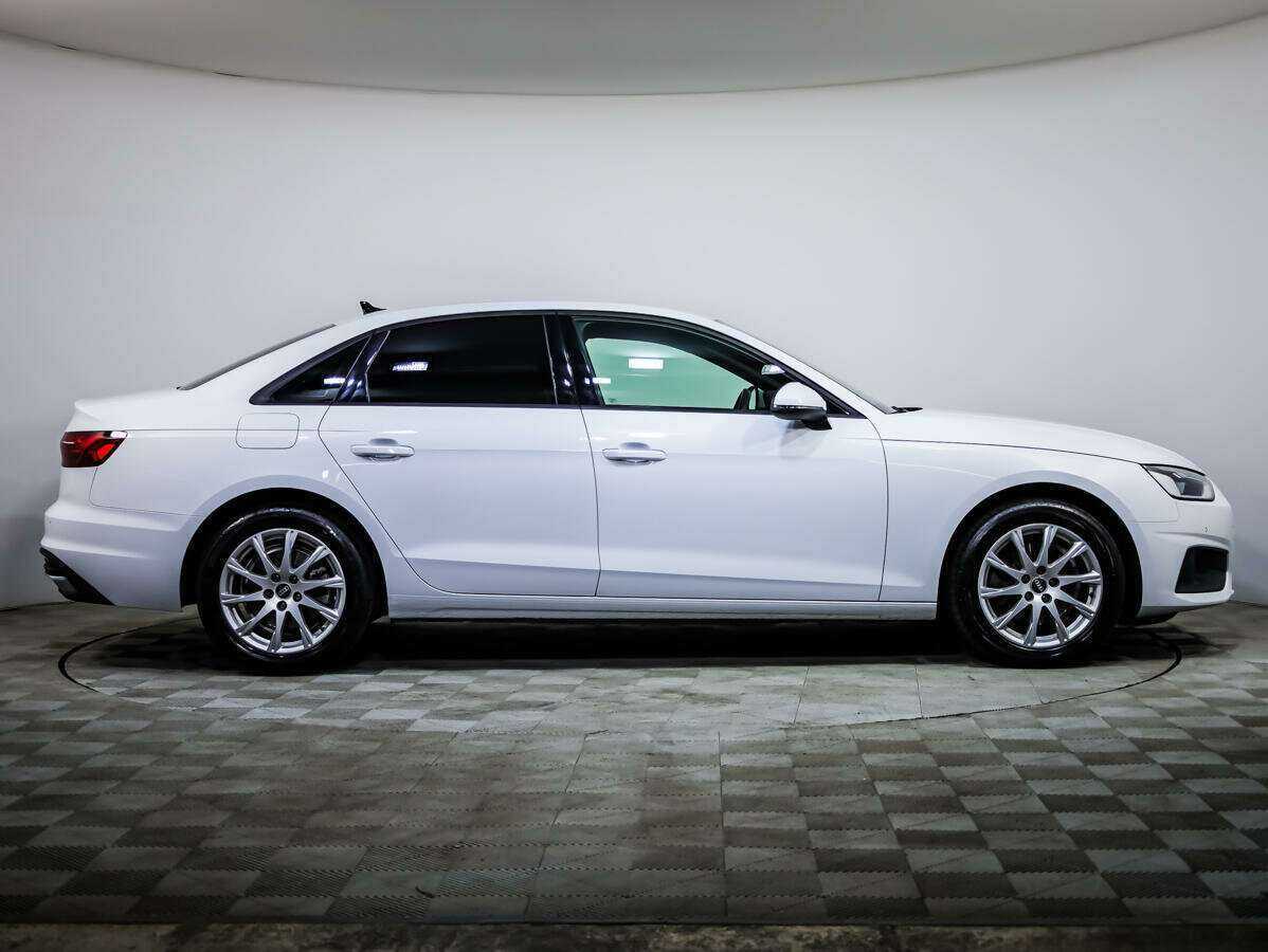Audi A4 35 TFSI, 2021 - 25 286 км. | Фото №3