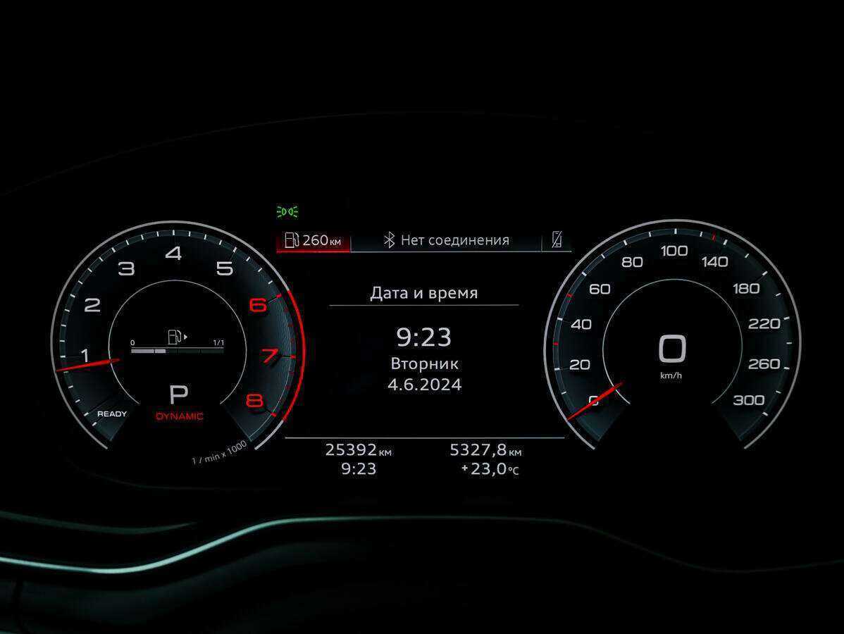 Audi A4 35 TFSI, 2021 Фото №19