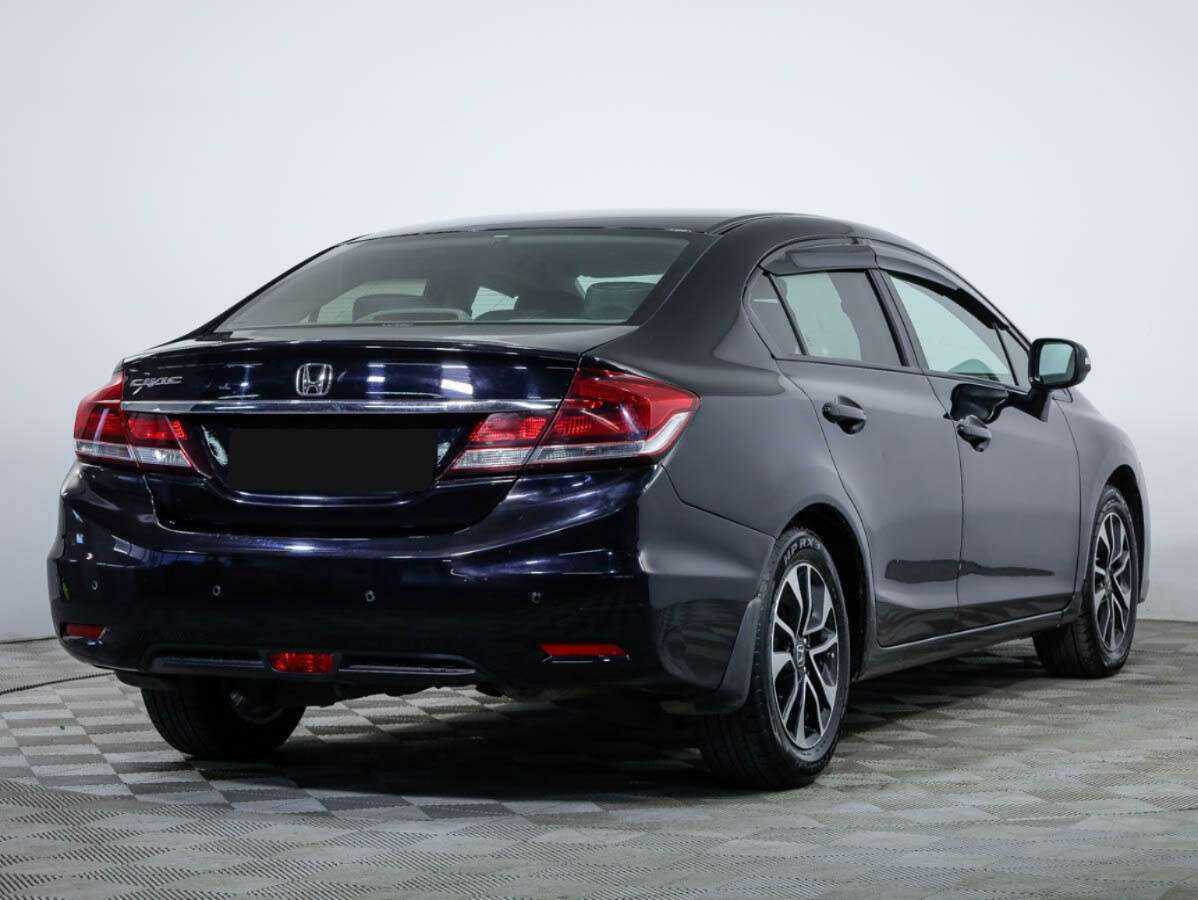 Honda Civic, 2013 - 149 940 км. | Фото №4