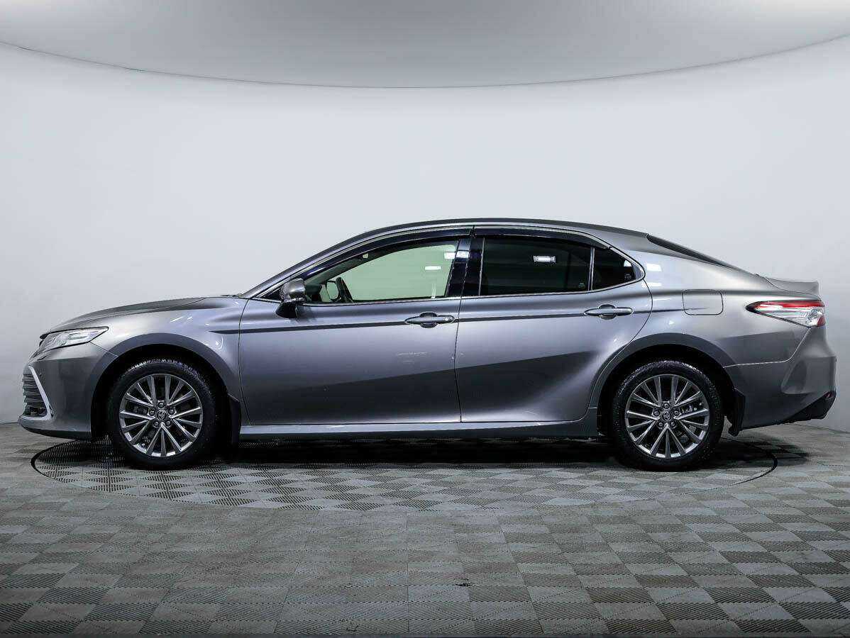 Toyota Camry, 2021 - 34 919 км. | Фото №7
