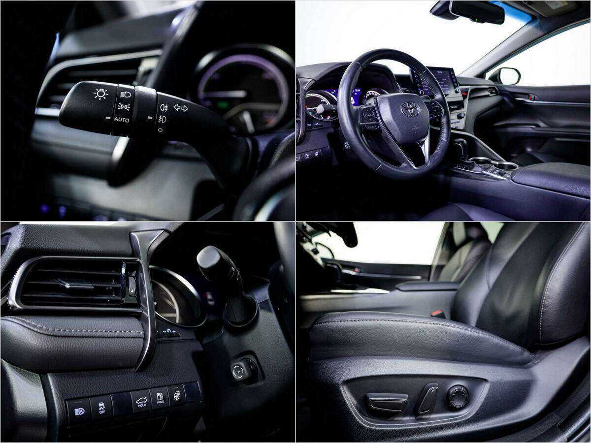 Toyota Camry, 2021 Фото №20