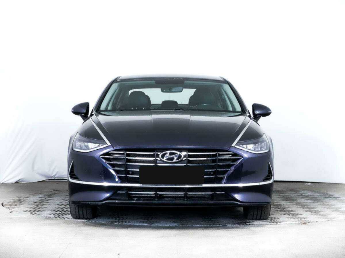 Hyundai Sonata, 2020 - 84 867 км. | Фото №1