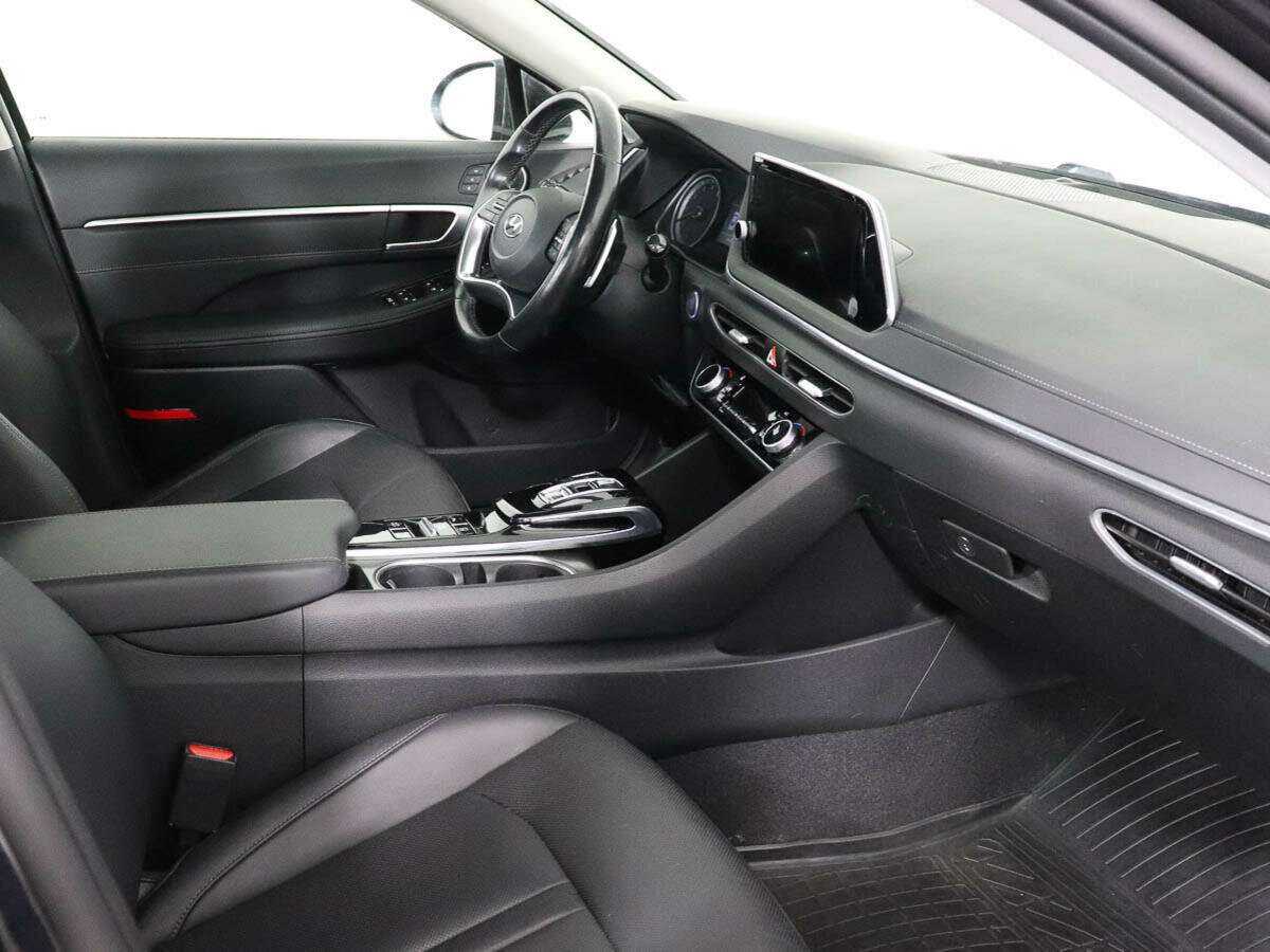 Hyundai Sonata, 2020 - 84 867 км. | Фото №6