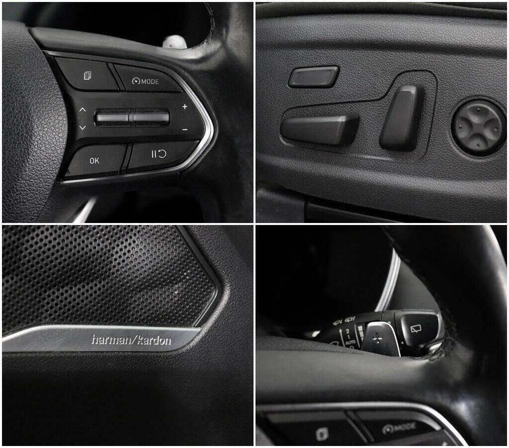 Hyundai Santa Fe, 2021 Фото №17