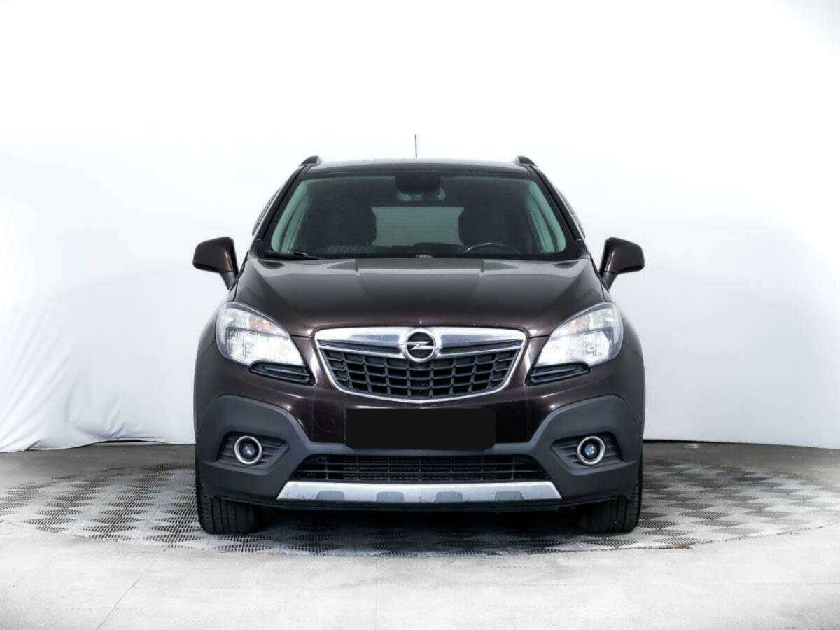 Opel Mokka, 2014 - 133 350 км. | Фото №2