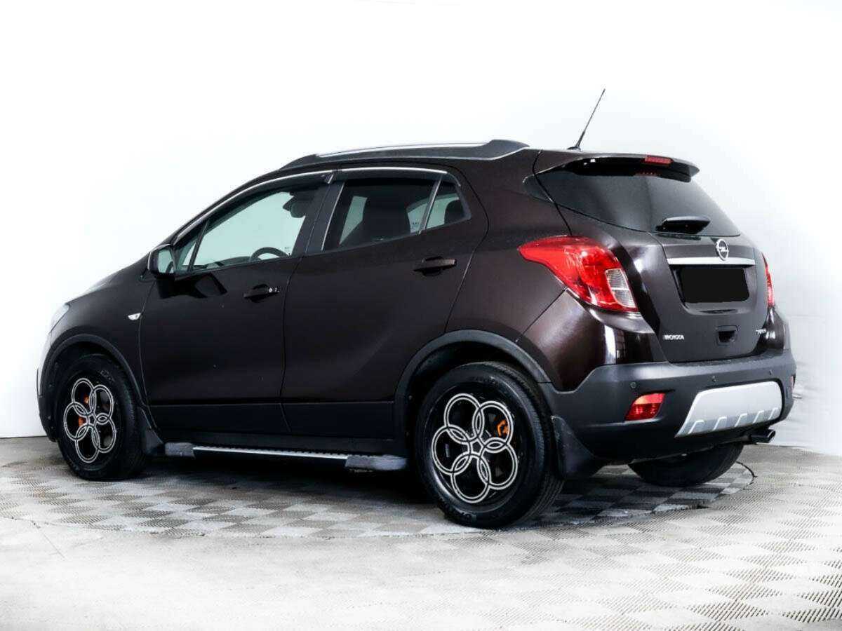 Opel Mokka, 2014 - 133 350 км. | Фото №6