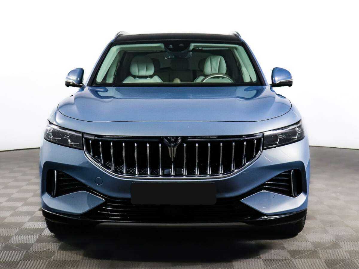 Voyah Free EVR, 2022 - 12 057 км. | Фото №2